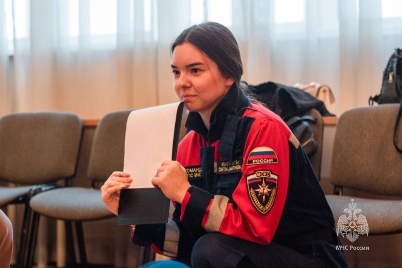 Студенты Академии выступили в качестве судей в региональном Чемпионате по первой помощи